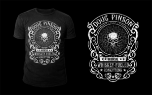 T-Shirt-Design von D'Mono für dieses Projekt | Design: #20447795