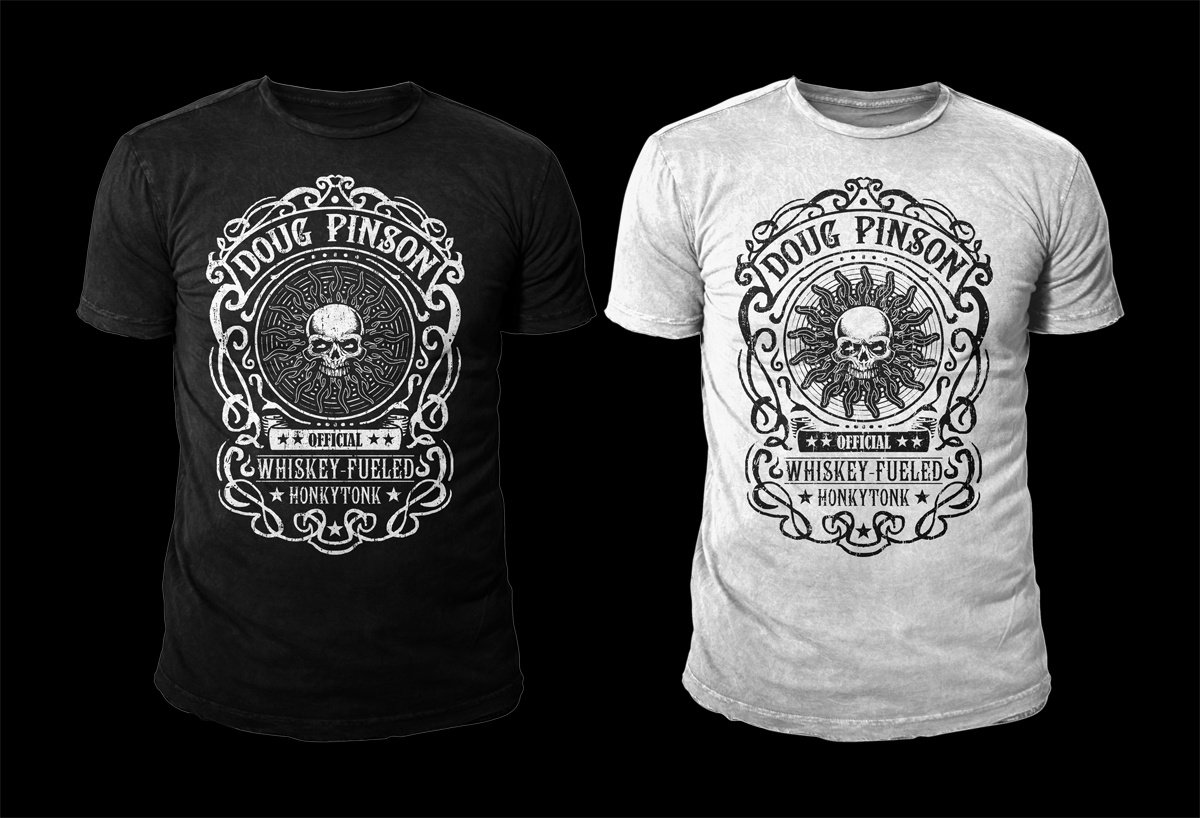 T-Shirt-Design von D'Mono für dieses Projekt | Design #20457355