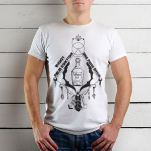 T-Shirt-Design von Hussain kareem für dieses Projekt | Design #20455251