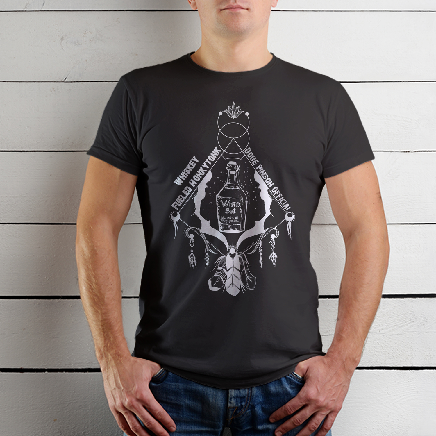 T-shirt Design by Hussain kareem for this project | Design #20455252
