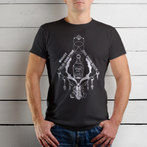 T-shirt Design by Hussain kareem for this project | Design: #20455252