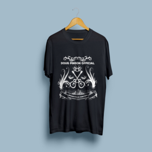 T-shirt Design by Korban