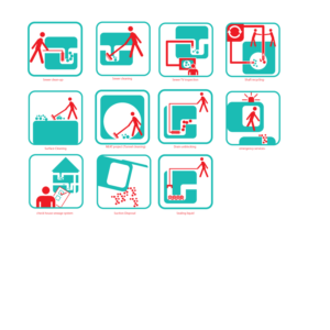 Icon Design by Andrea Hoffman 3
