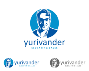 Company: yurivander Tagline: Elevating Sales | Logo-Design von alpino