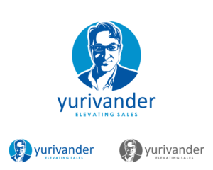 Company: yurivander Tagline: Elevating Sales | Logo Design by alpino