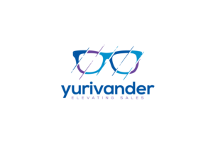 Company: yurivander Tagline: Elevating Sales | Logo-Design von jaime.sp