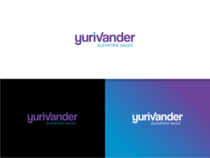Company: yurivander Tagline: Elevating Sales | Logo Design by Atvento Graphics