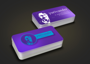 Company: yurivander Tagline: Elevating Sales | Logo Design by Roger B.