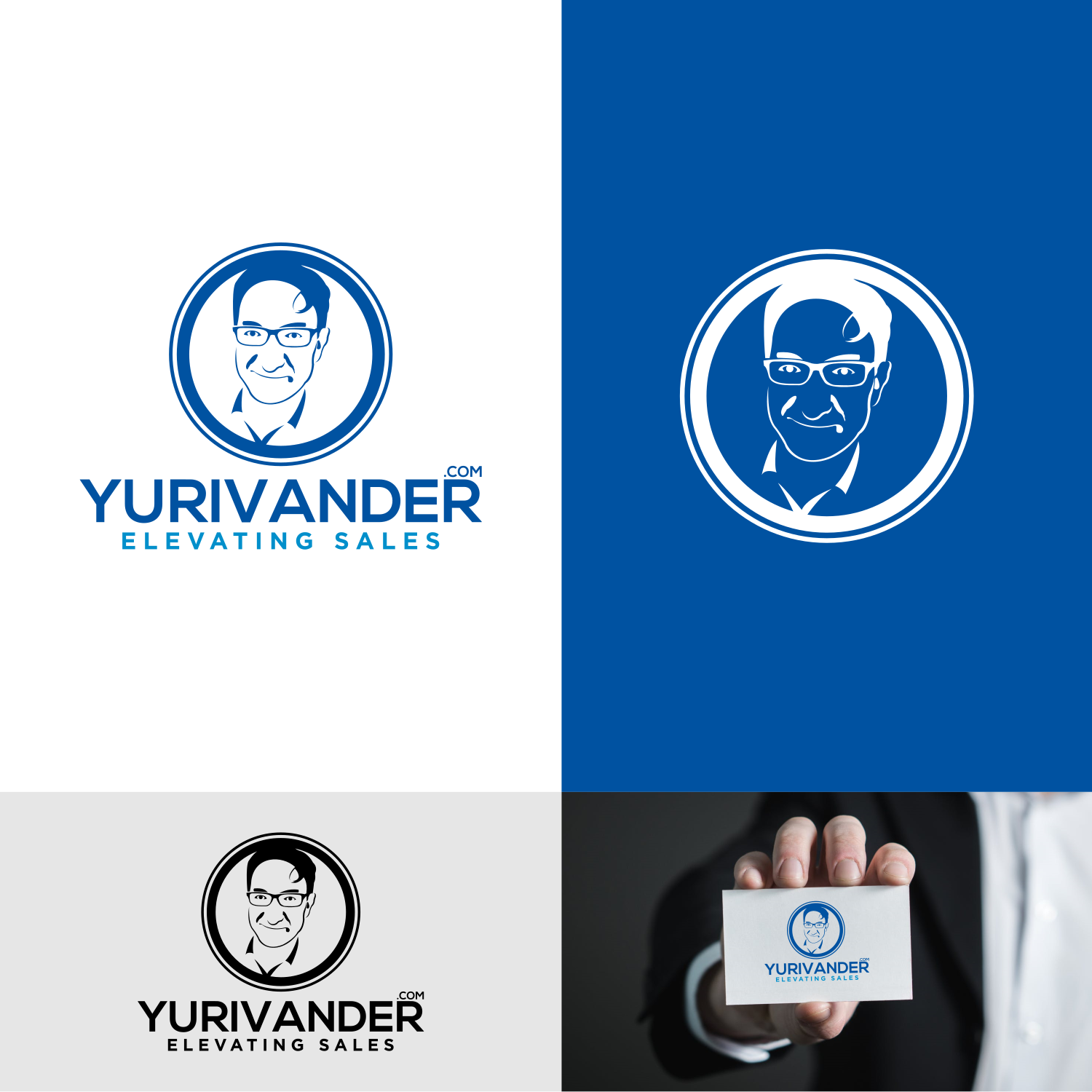 Logo-Design von zatsukiki für YuTrain | Design #20410754