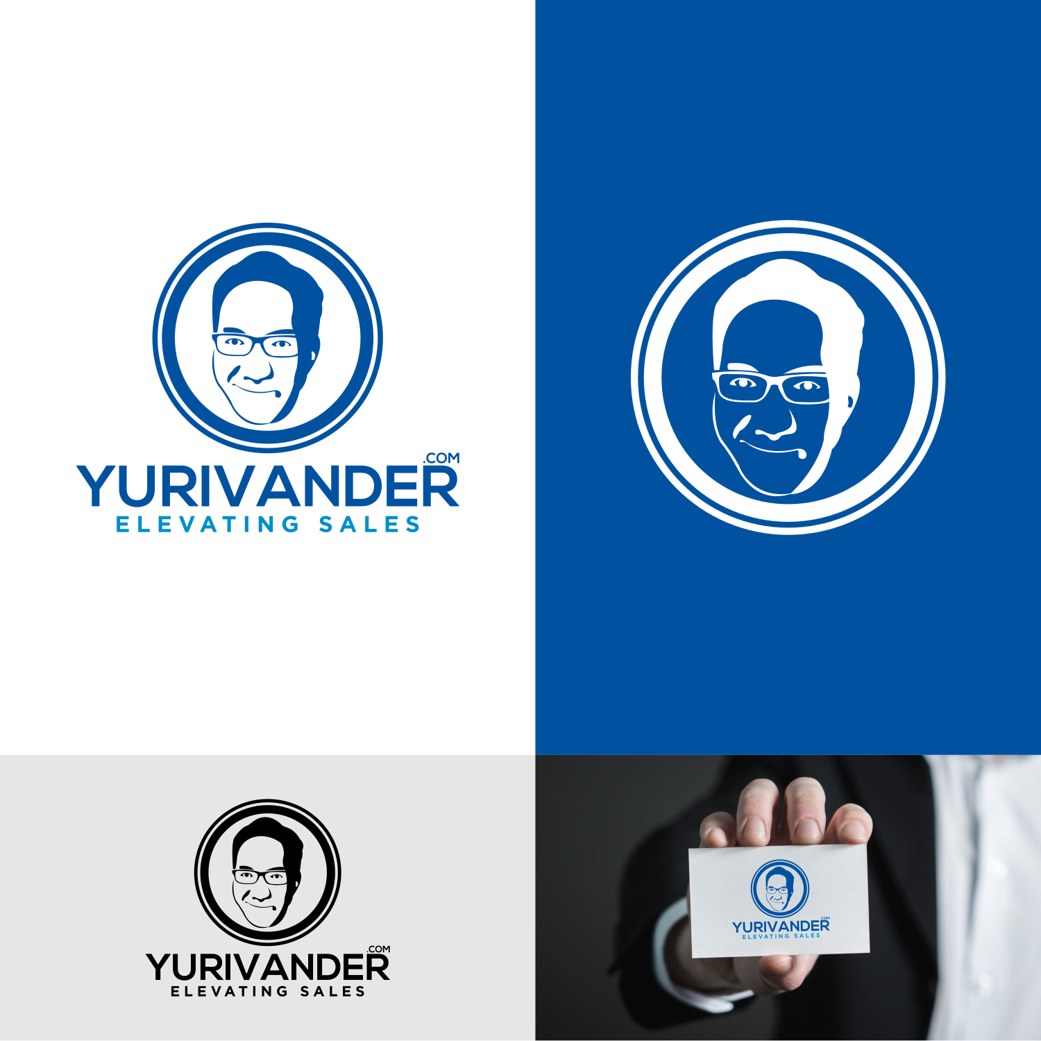 Logo-Design von zatsukiki für YuTrain | Design #20428071
