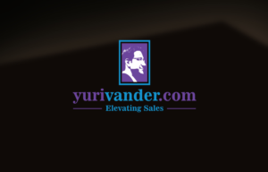 Company: yurivander Tagline: Elevating Sales | Logo Design by FerTouch Arts