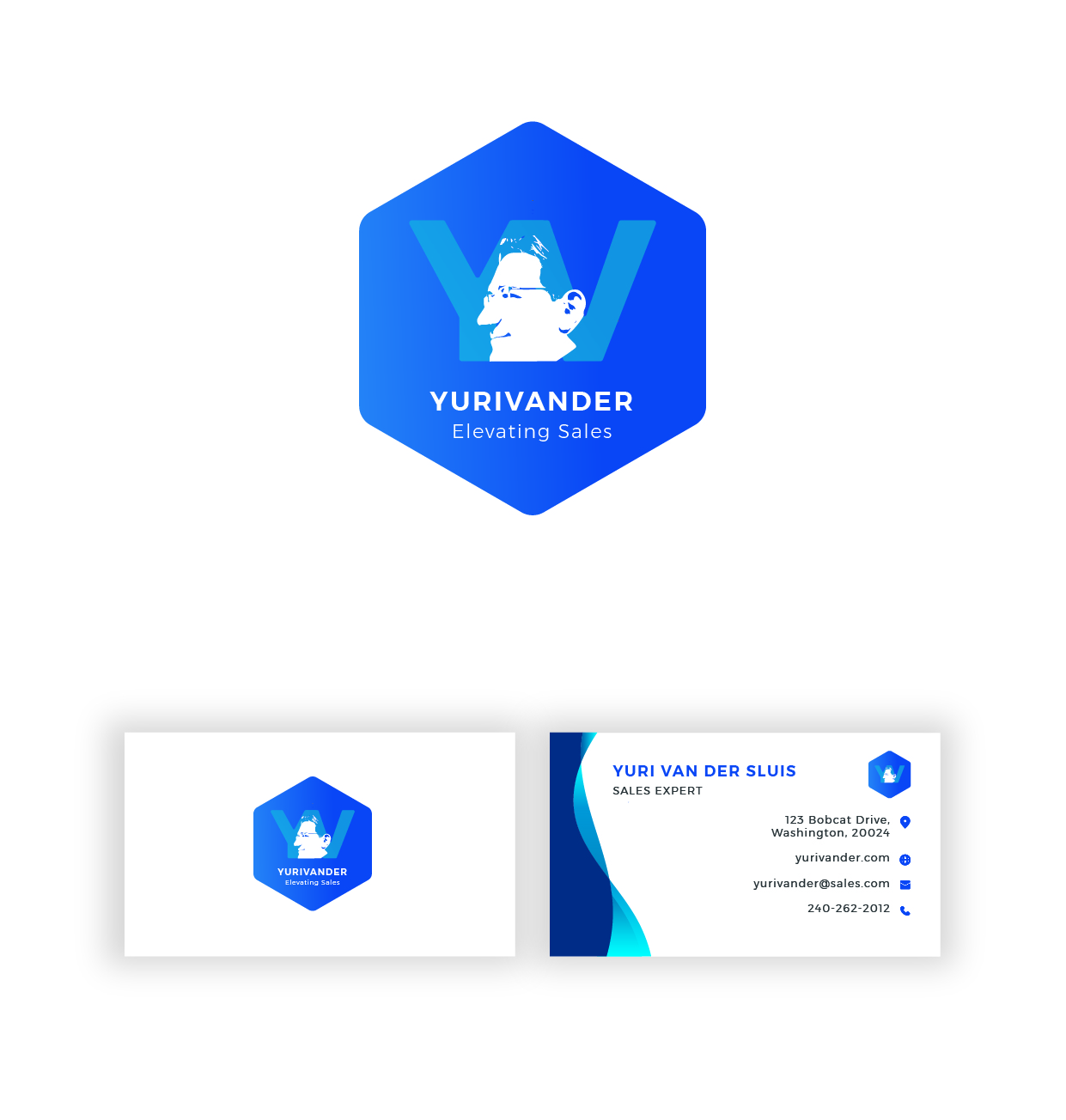 Logo Design by huongtrang1411 for YuTrain | Design #20450839