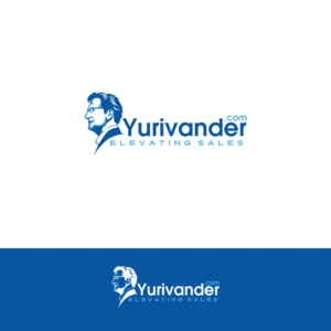 Company: yurivander Tagline: Elevating Sales | Logo-Design von Basksh Designs