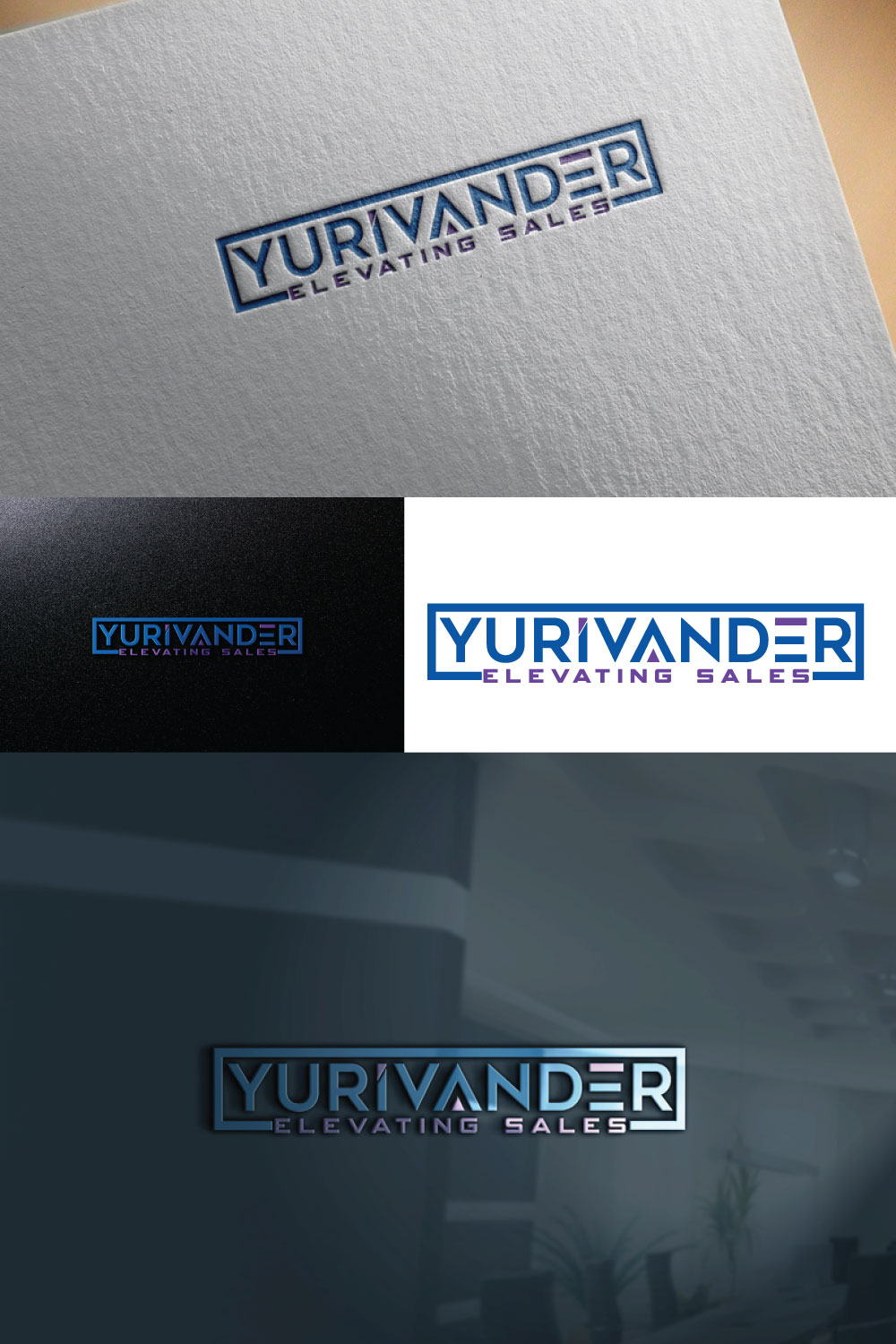 Diseño de Logo por %&amp;$ para YuTrain | Diseño: #20464607