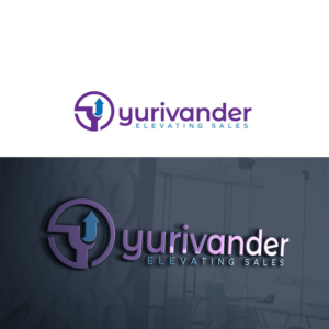Logo Design by Finley Johnson for YuTrain | Design: #20503969