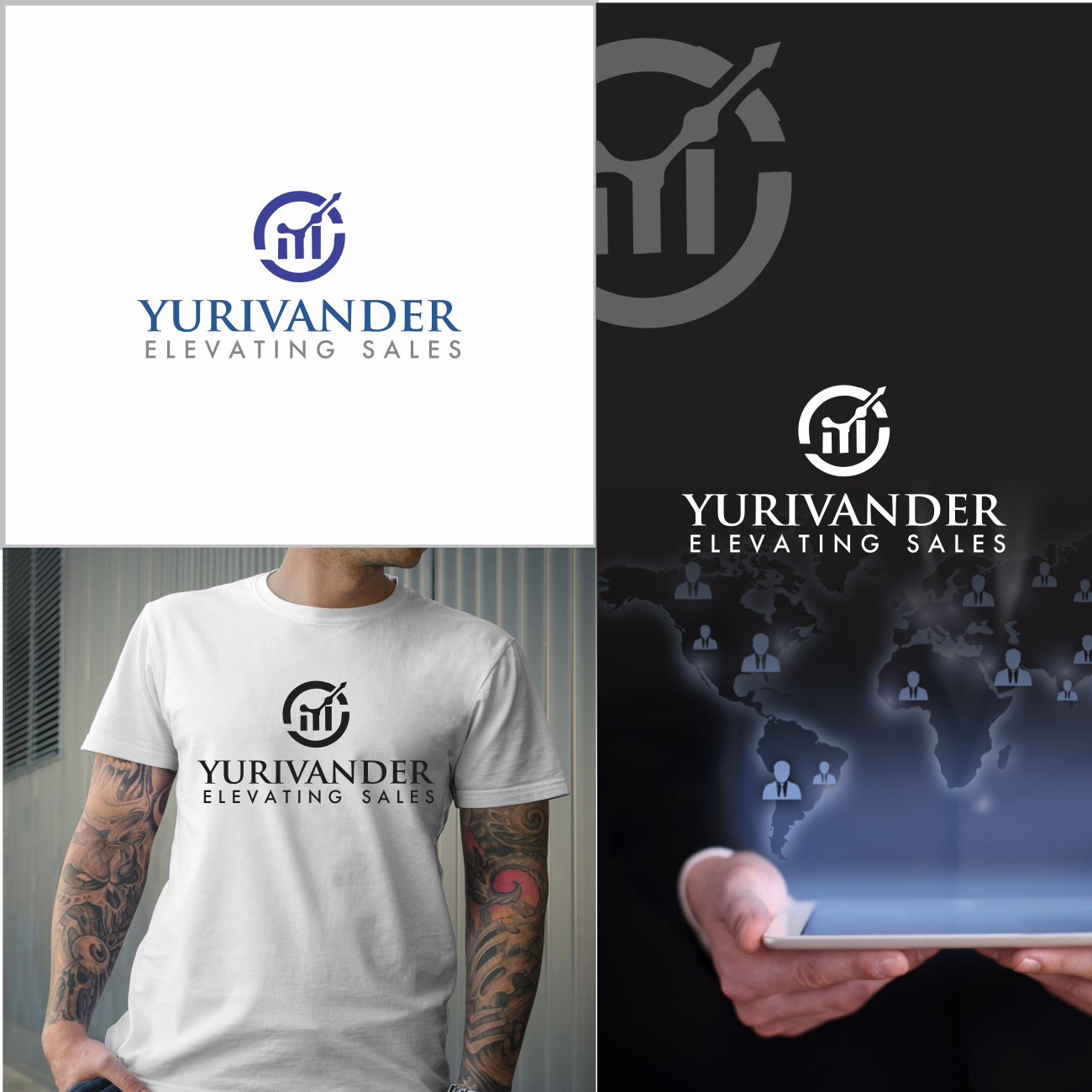 Logo Design by SemangateWong for YuTrain | Design #20436581