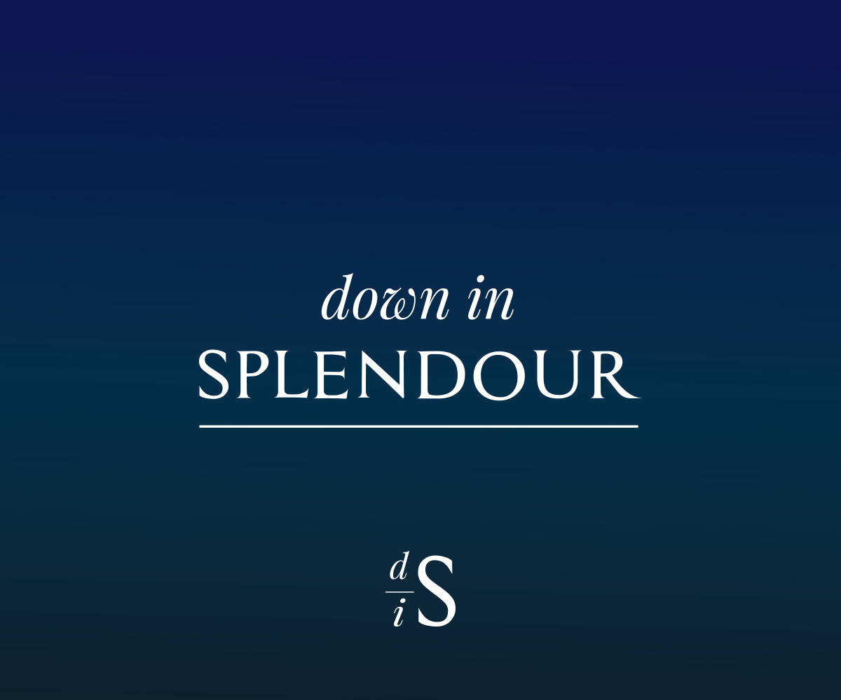 Design de Logo par JACQUI pour Down In Splendour | Design #20434563