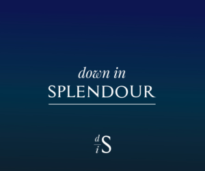 Logo-Design von JACQUI für Down In Splendour | Design: #20434563