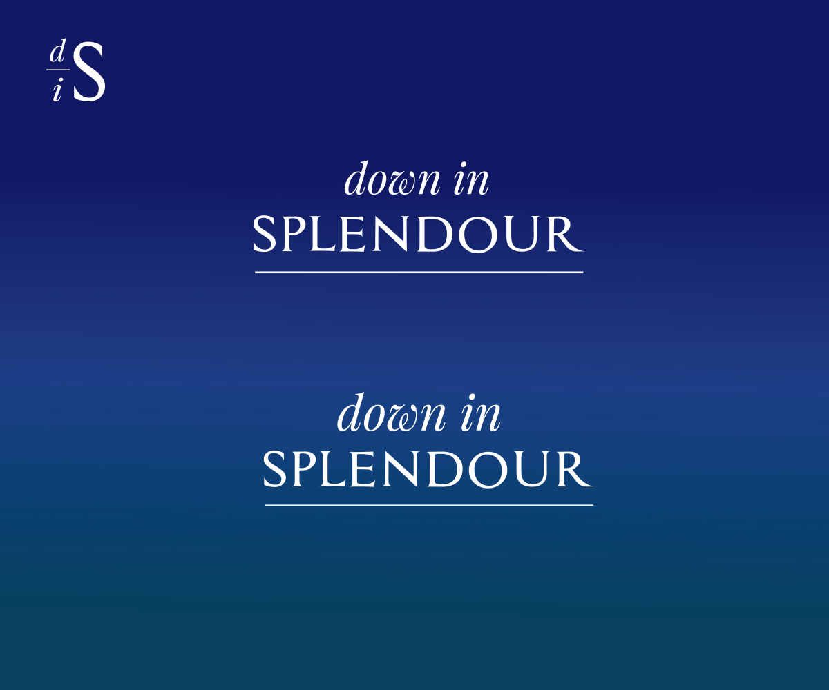 Design de Logo par JACQUI pour Down In Splendour | Design #20457477