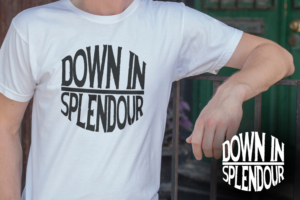 Down In Splendour | Logo Design by Roger B.