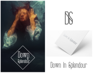 Down In Splendour | Logo Design by DominicDesign