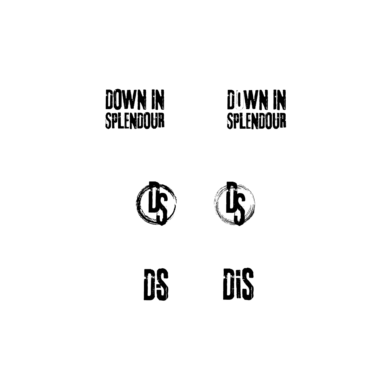 Design de Logo par Ves-Boycheva pour Down In Splendour | Design #20442535