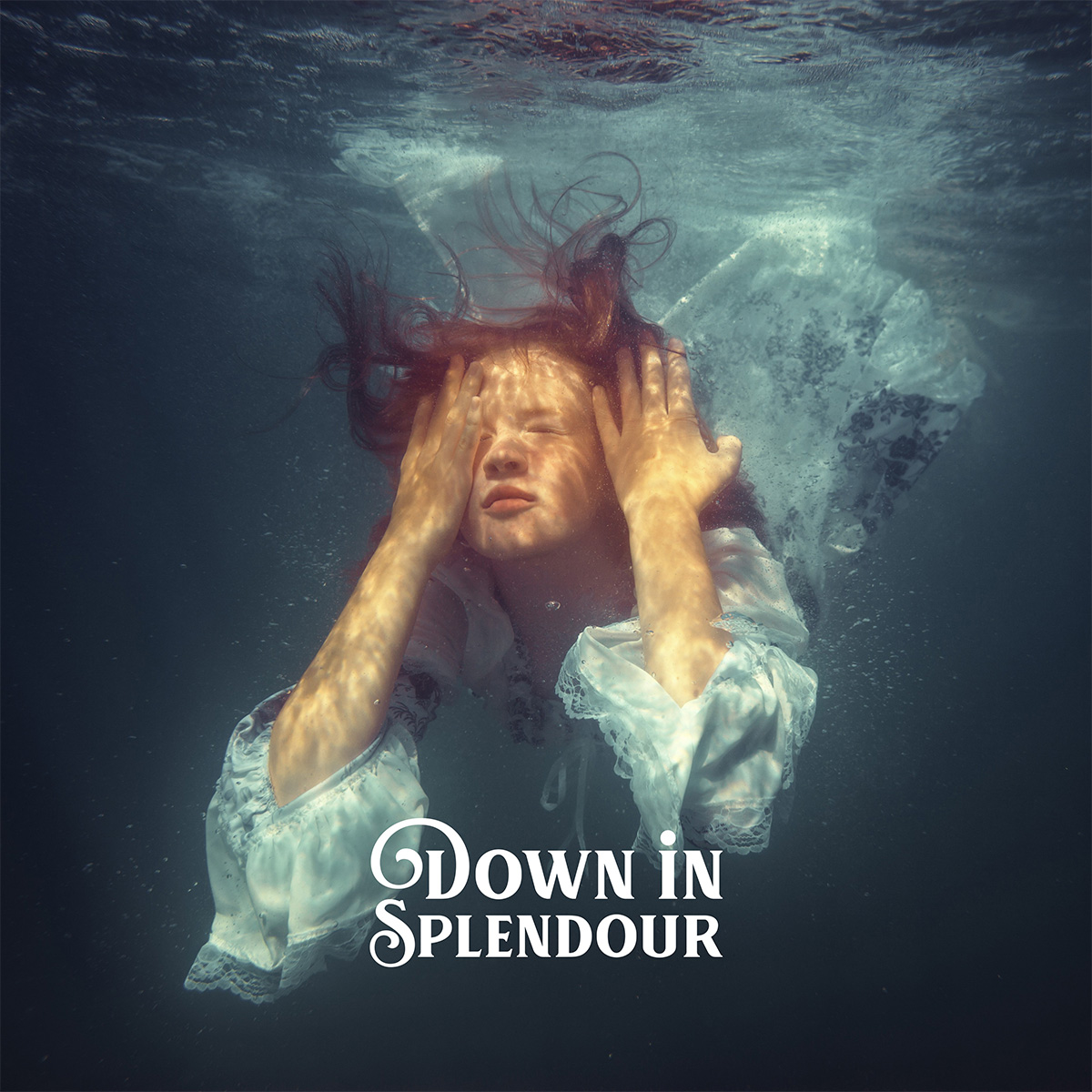 Logo Design by ClearDesign for Down In Splendour | Design #20445410