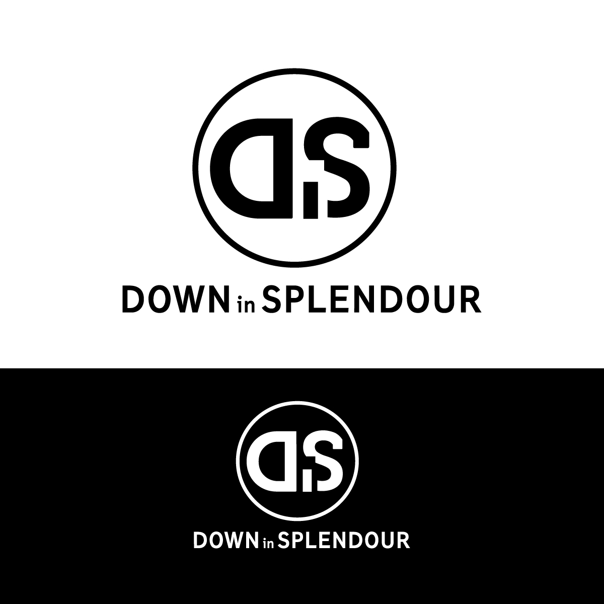 Logo-Design von **INCREDIBLEDESIGNERS** für Down In Splendour | Design #20420430