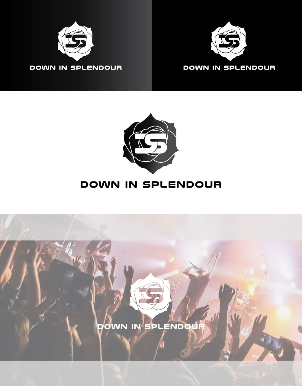 Design de Logo par Ash_king pour Down In Splendour | Design #20407377