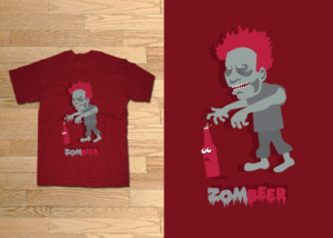 T-Shirt-Design von MNM für segera Comm.V | Design: #20419080