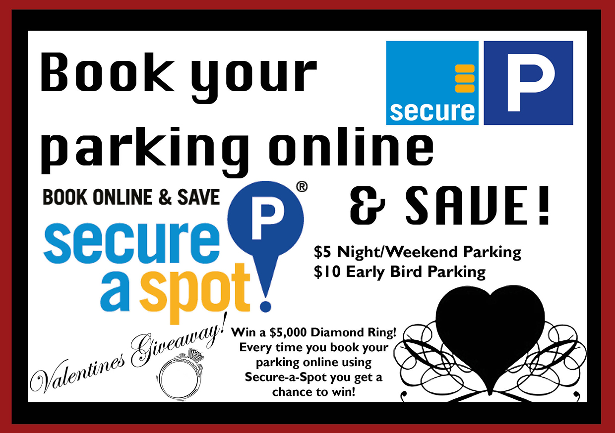 Flyer Design by Rebecca Seetanah for Secure Parking | Design #2917122