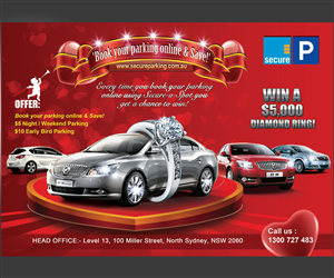 Flyer Design by Gamboge Studio