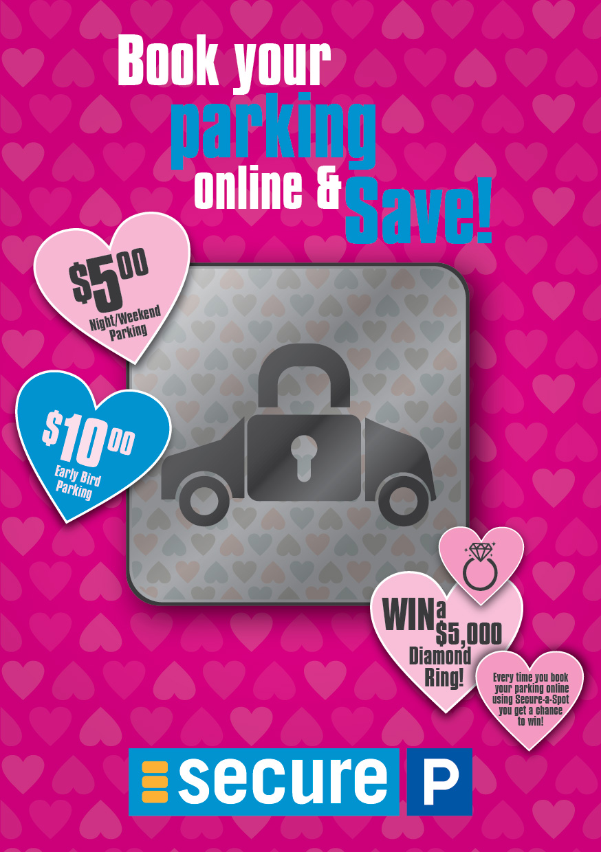 Flyer Design by MariaBayley for Secure Parking | Design #2929702