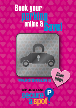 Flyer Design by MariaBayley for Secure Parking | Design: #2955770