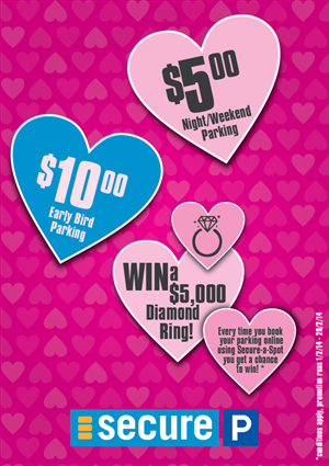 Flyer Design by MariaBayley for Secure Parking | Design: #2955774