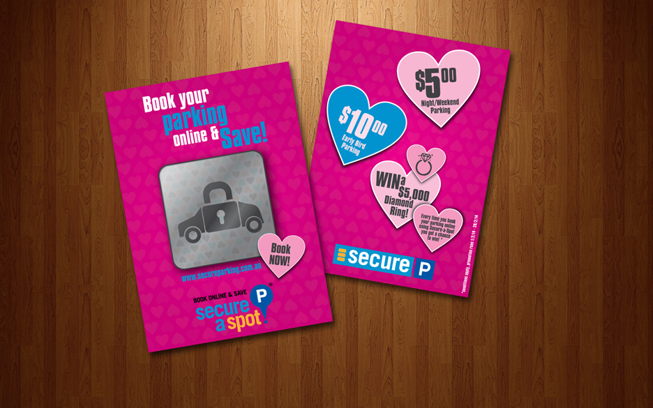 Flyer Design by MariaBayley for Secure Parking | Design #2955781