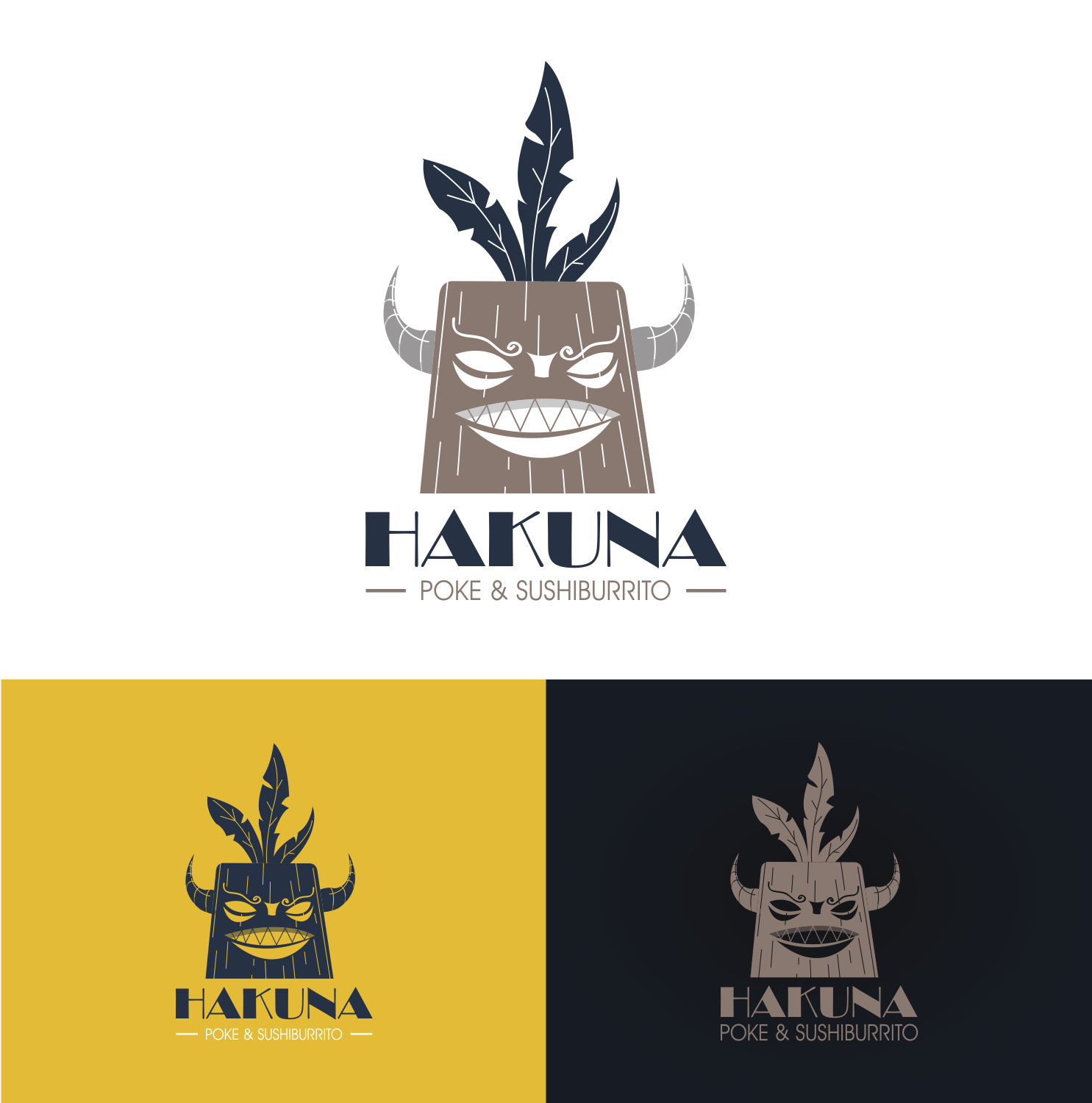 Logo Design by Adeikhan for ESTBEL RESTAURACION.SL | Design #20461033