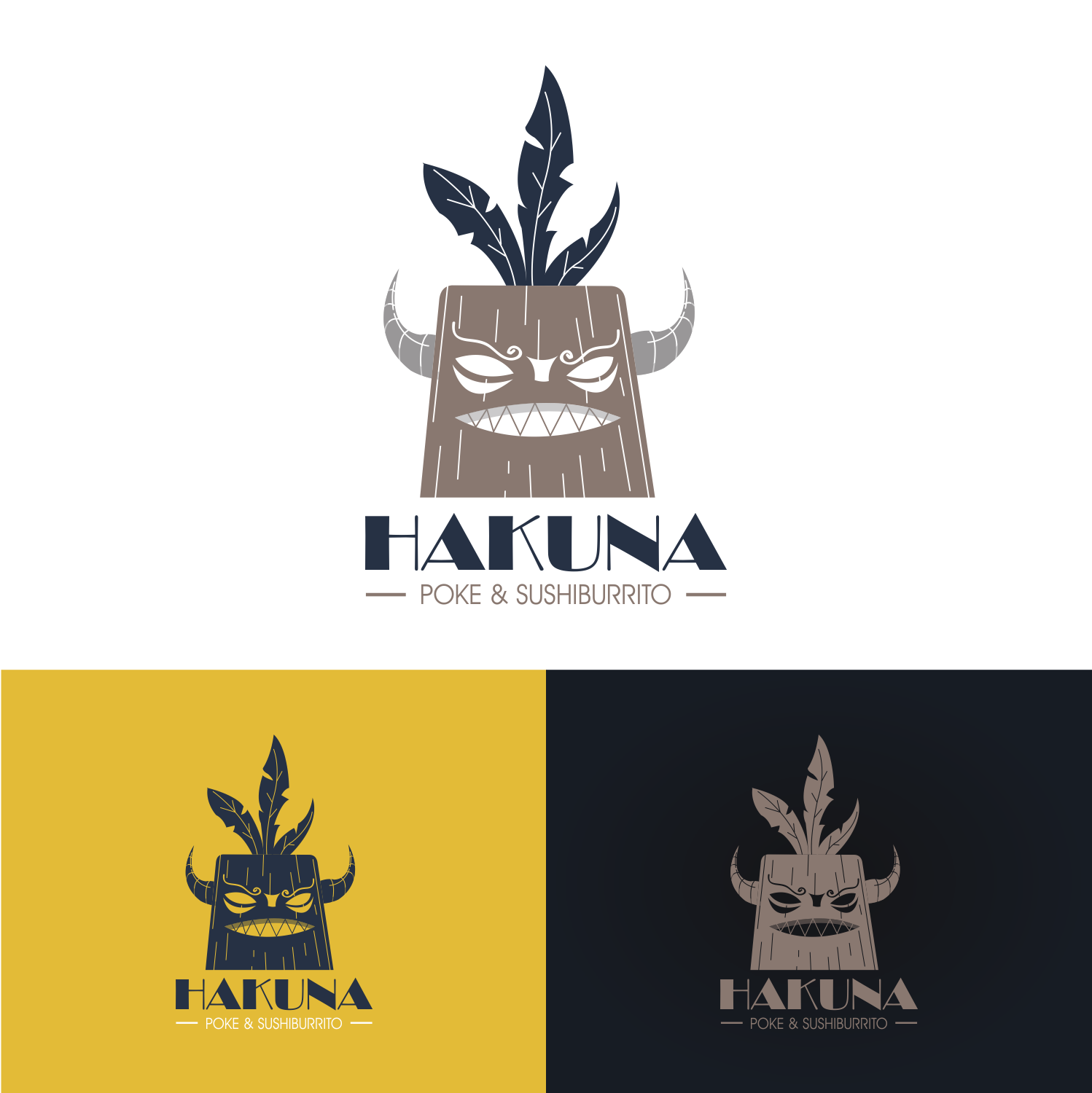 Logo Design by Adeikhan for ESTBEL RESTAURACION.SL | Design #20461093