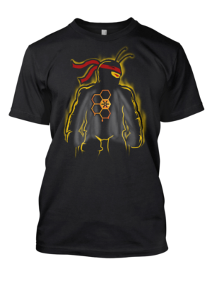 T-shirt Design by theodorusdick14 for BeeNinja | Design: #20421228