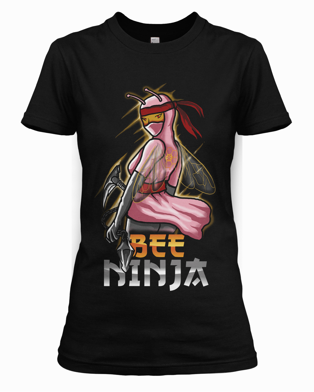 Design de T-shirt par theodorusdick14 pour BeeNinja | Design #20445689