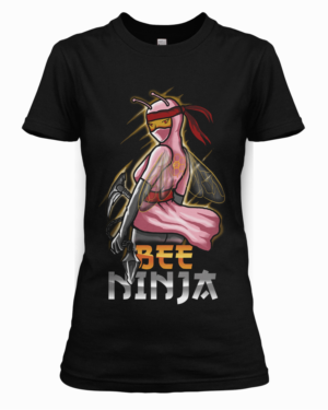 Design de T-shirt par theodorusdick14 pour BeeNinja | Design #20445689