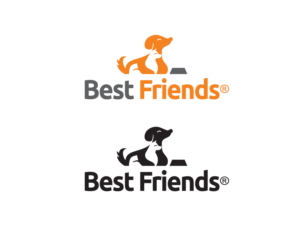 BestFriends | Logo Design by Buck Tornado