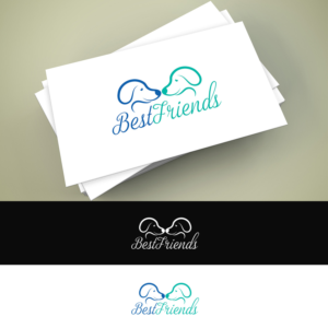 BestFriends | Logo Design by ClearDesign