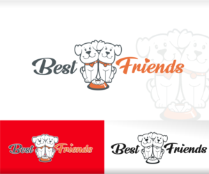 BestFriends | Logo-Design von adigoofy 2