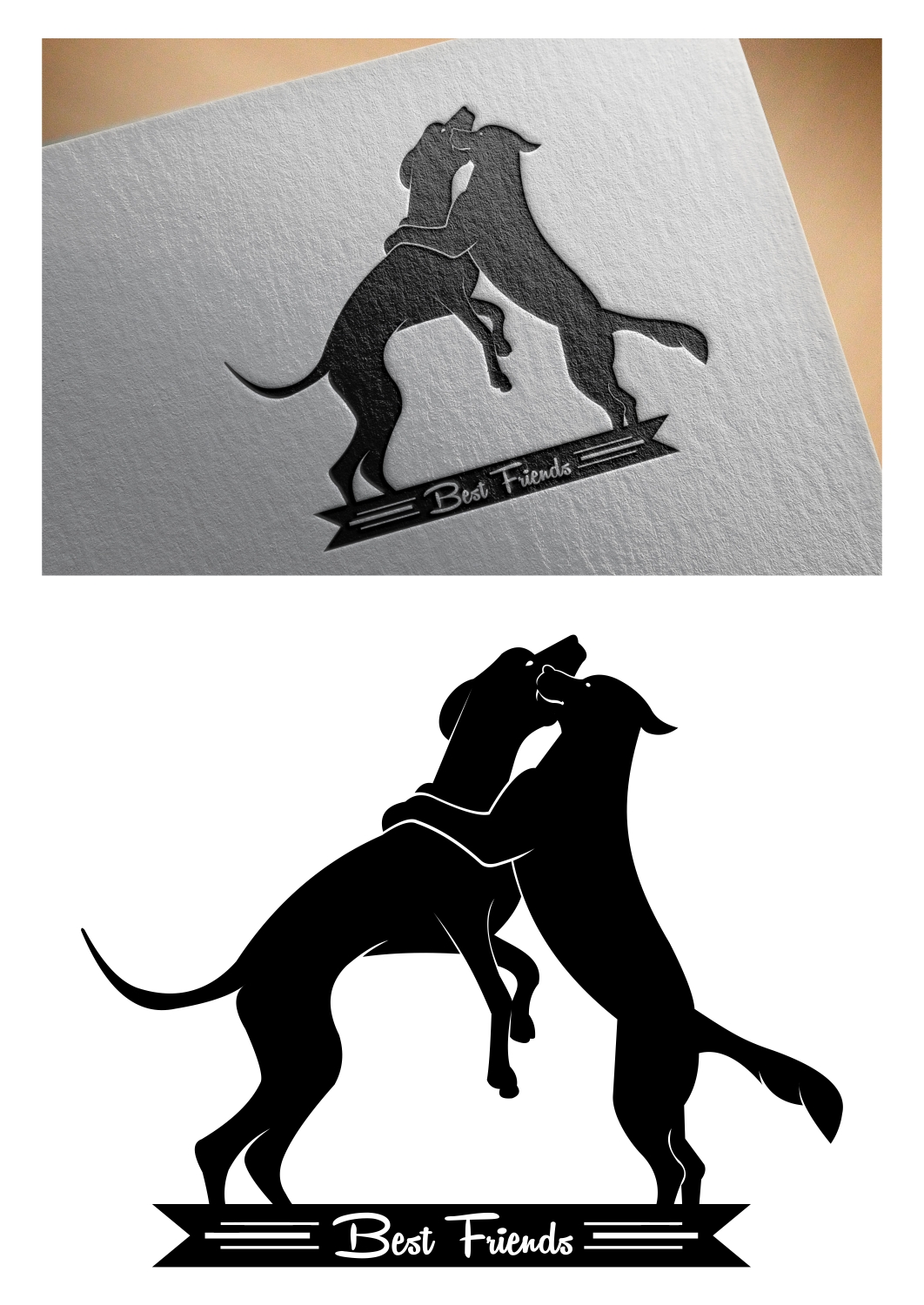 Logo Design by Van De' Die for this project | Design #20451725