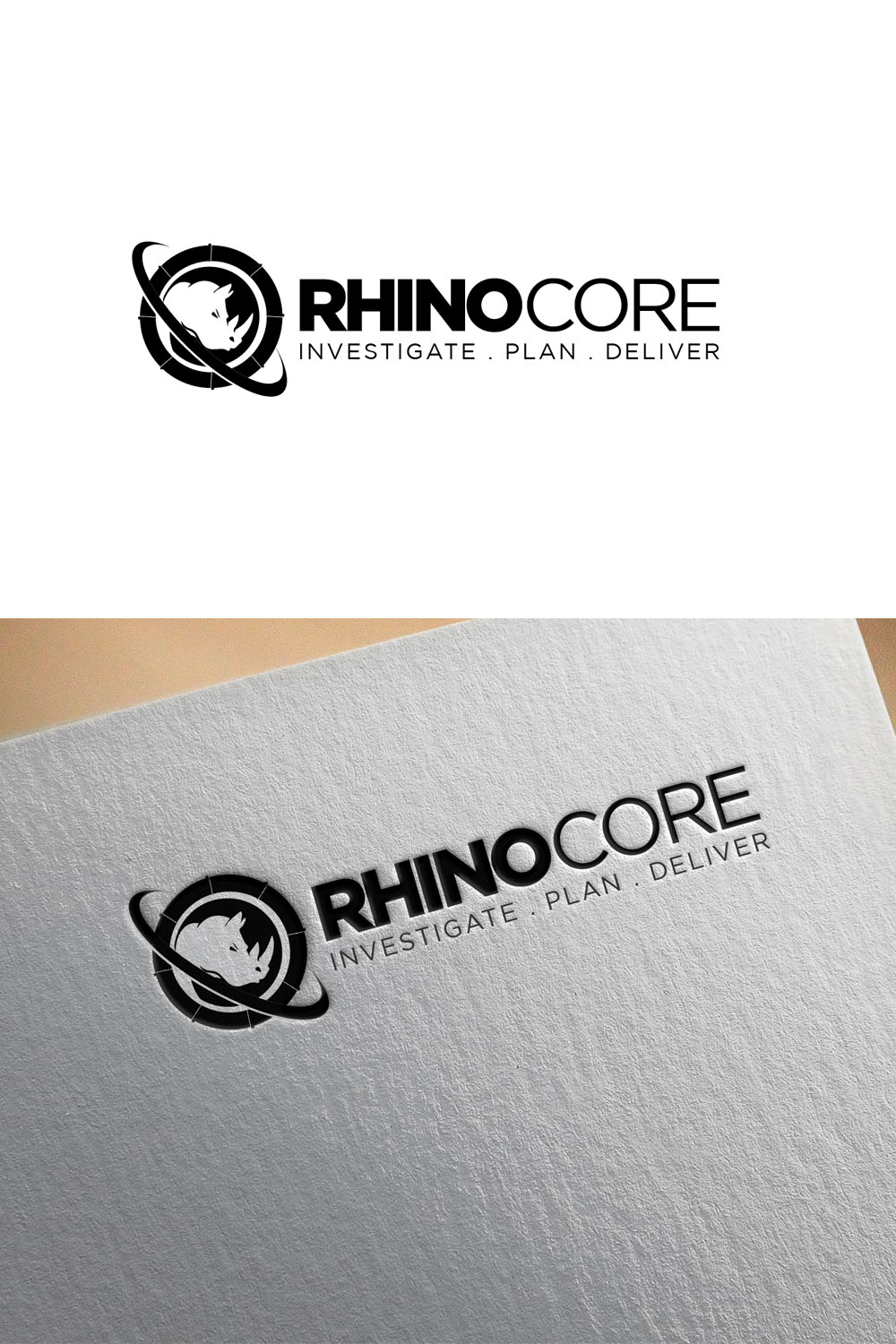 Logo Design by Rzk for this project | Design #20408088