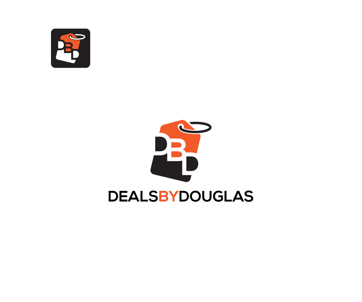 Logo Design by dianagargaritza for DealsByDouglas | Design #20429689