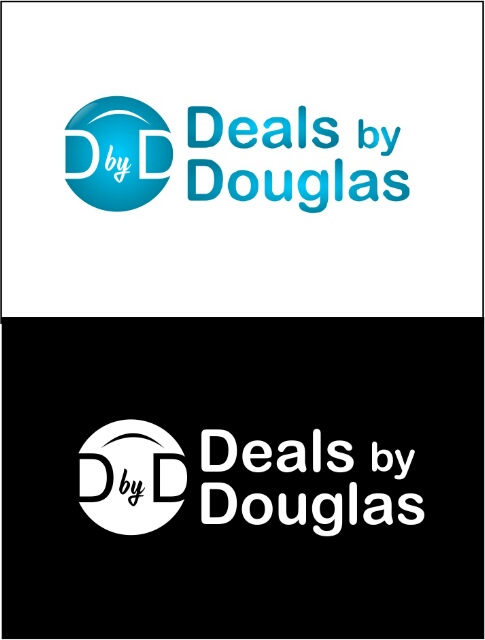 Logo Design by Crea8 for DealsByDouglas | Design #20414389