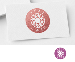 AFAI AWIB | Logo Design by H-H Arts