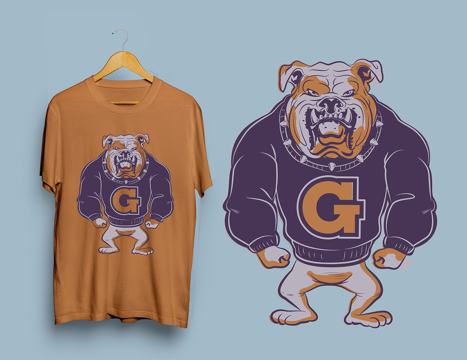 T-shirt Design by Phantom007 for this project | Design #20438134